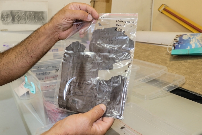 Osmanlı belgeleri 400 yıllık tarihe ışık tutacak